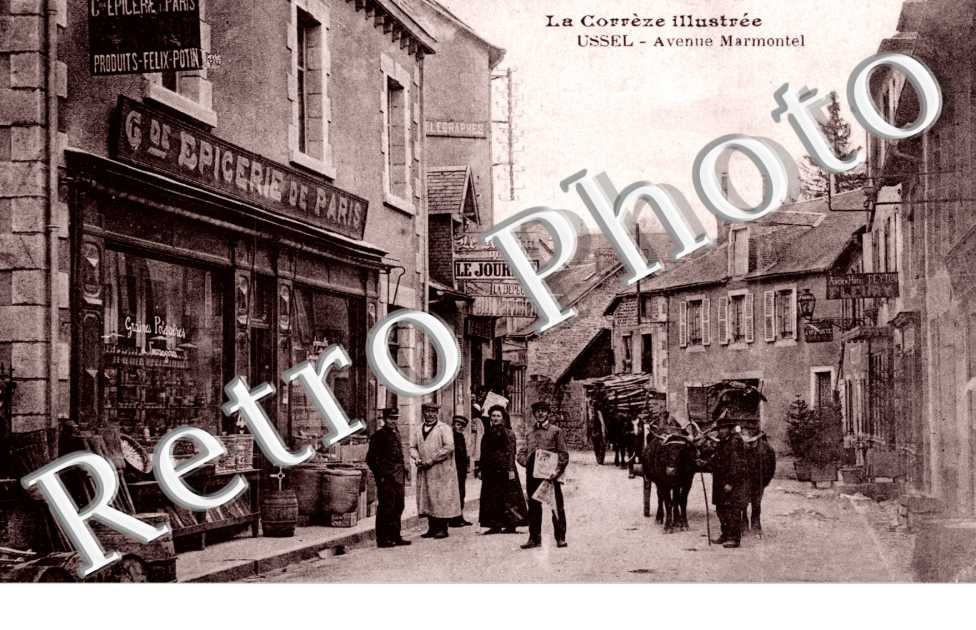 avenue marmontel