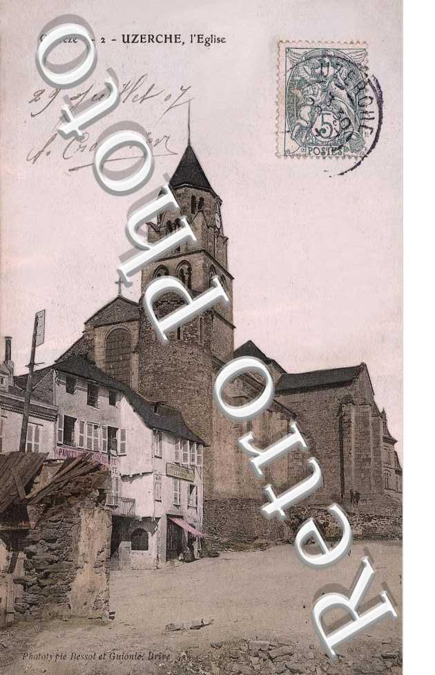 l'Eglise (couleur)