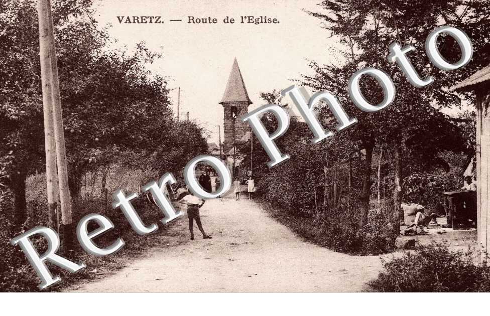 Route de l'eglise