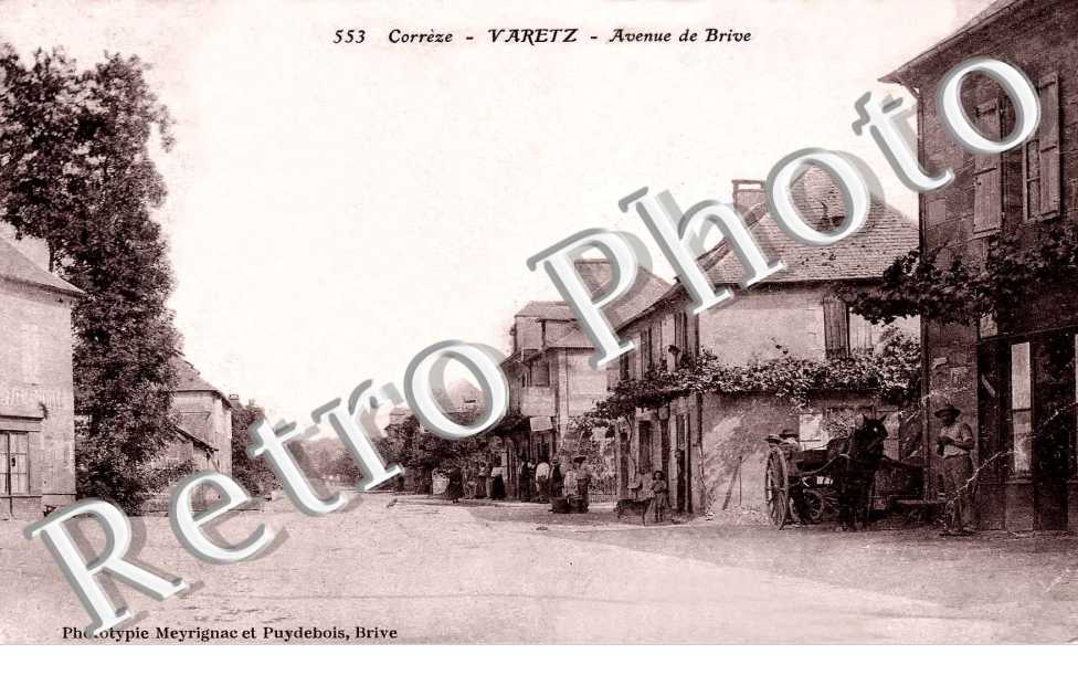 Avenue de Brive
