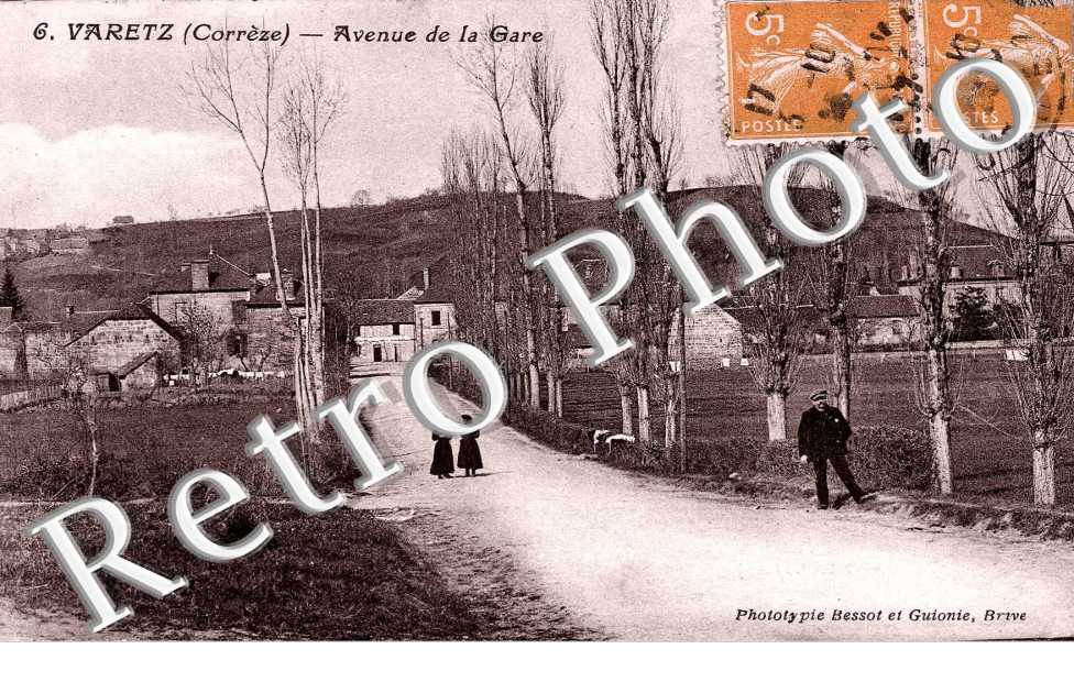 Avenue de la gare