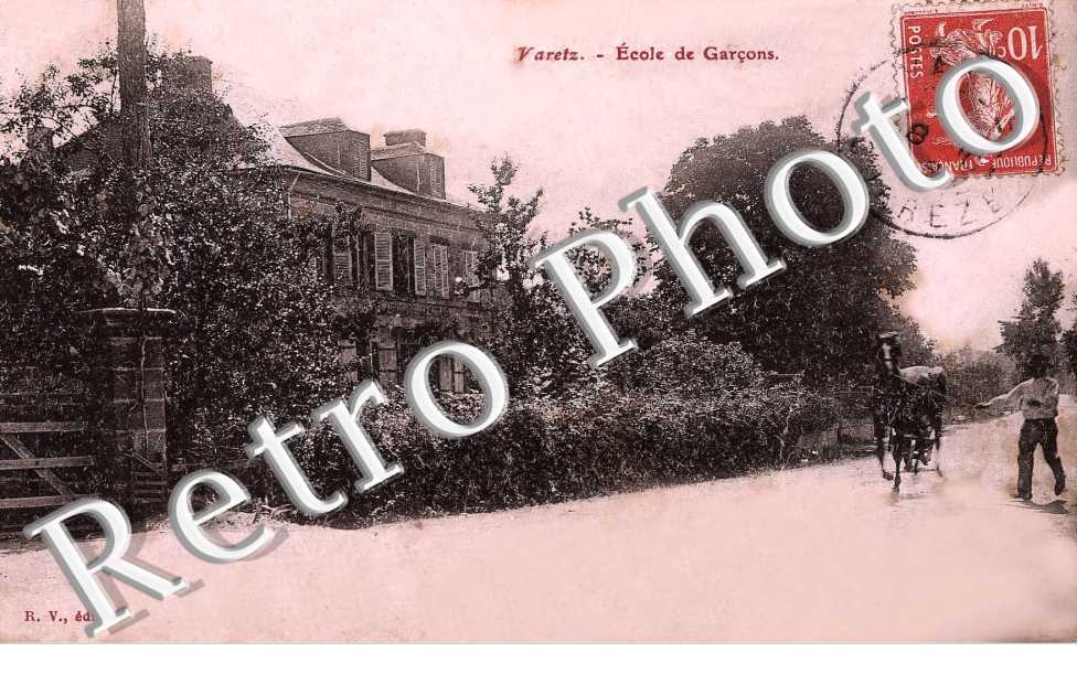 ecole de garcons