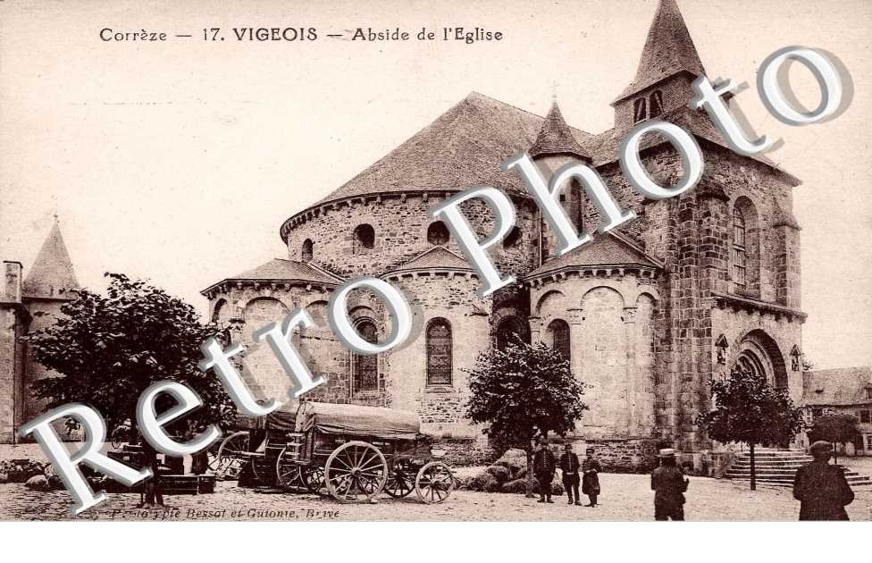 Vue panoramique