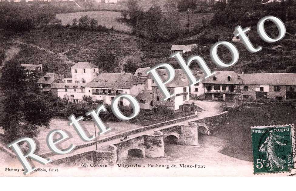 Faubourg du vieux pont