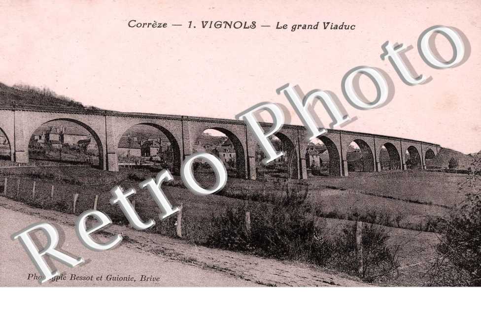 Le grand viaduc
