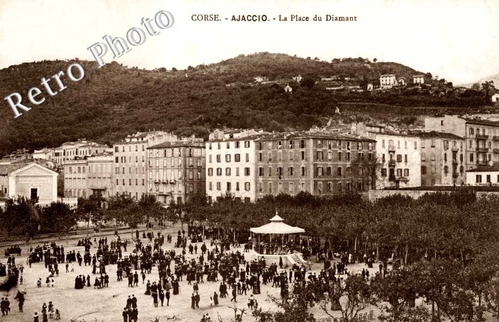 Place du diamant