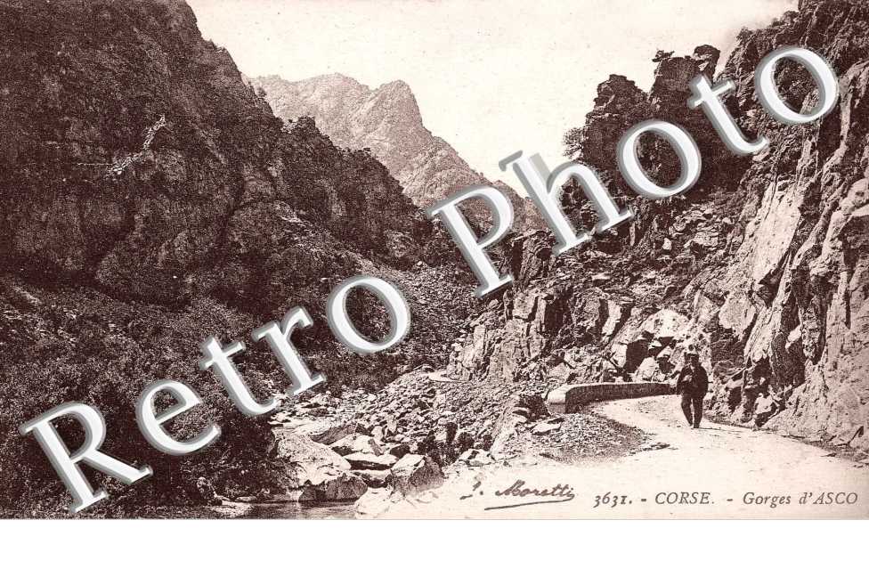 Gorges