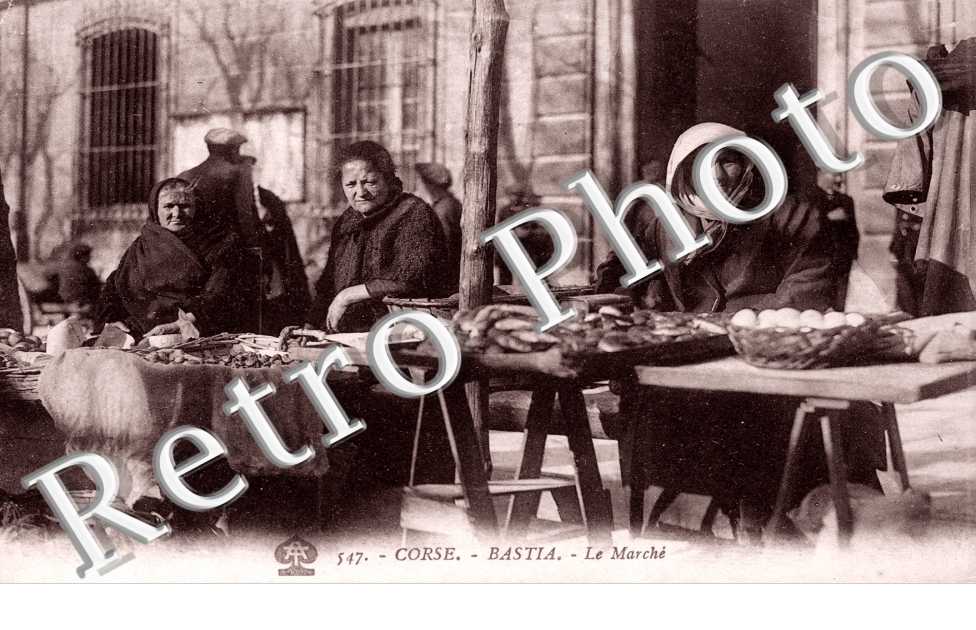 Le marche