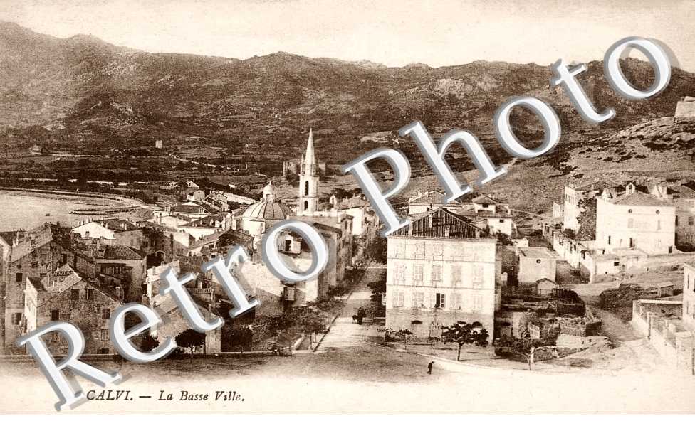 la basse ville