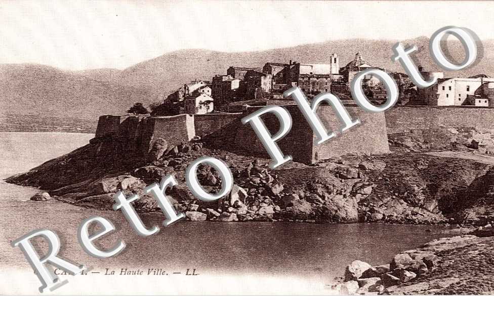 LA HAUTE VILLE 