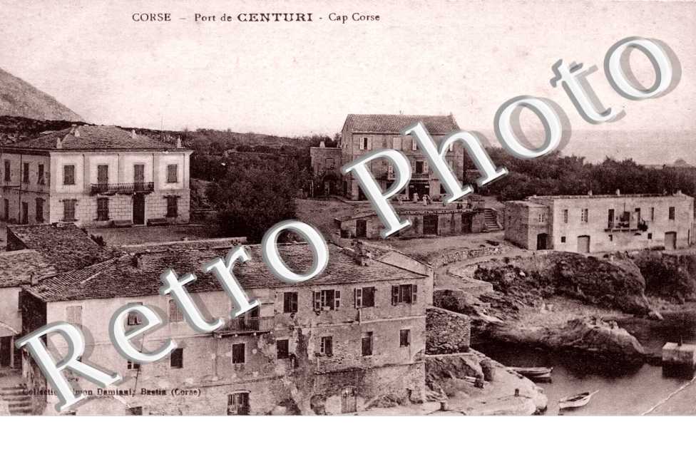 Port de Centuri - Cap Corse