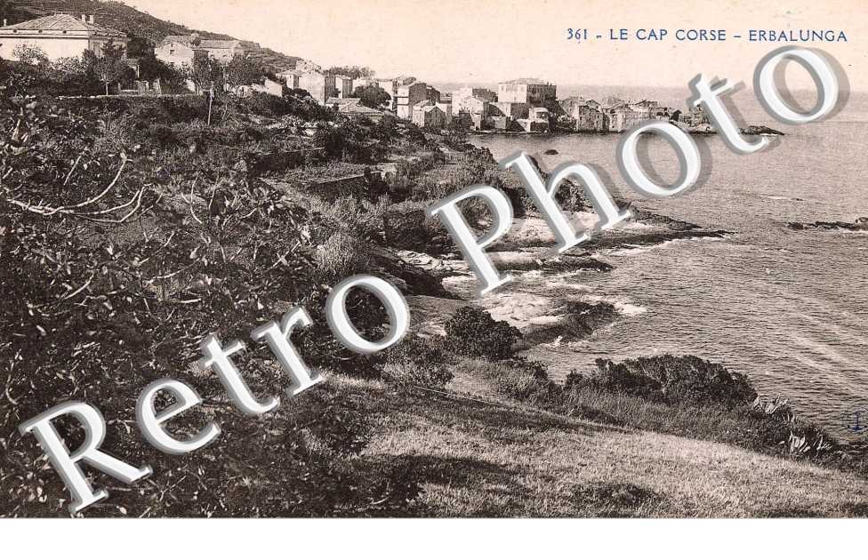 Cap Corse Erbalunga