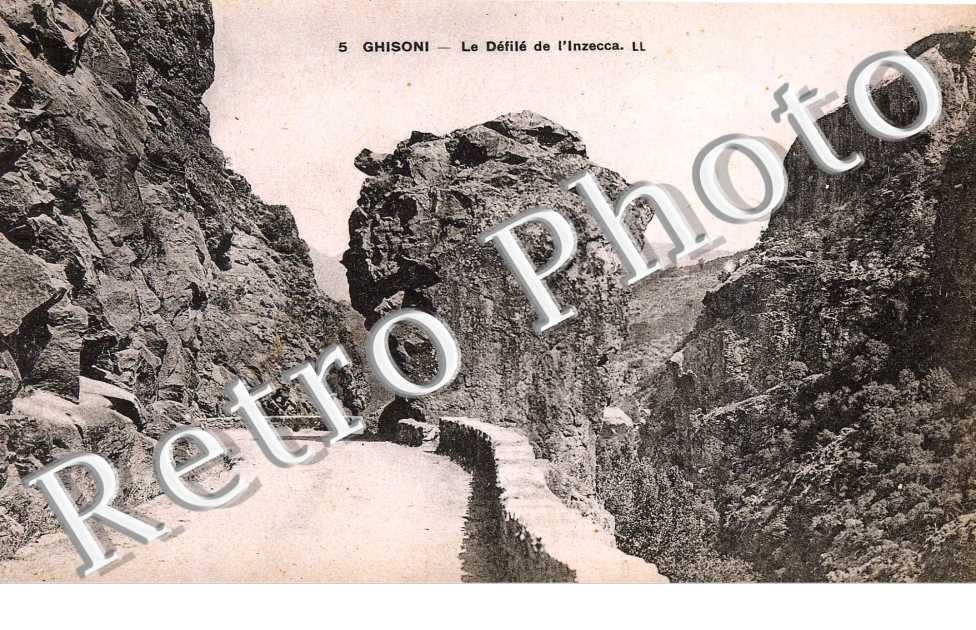 Le defile de l'Inzecca