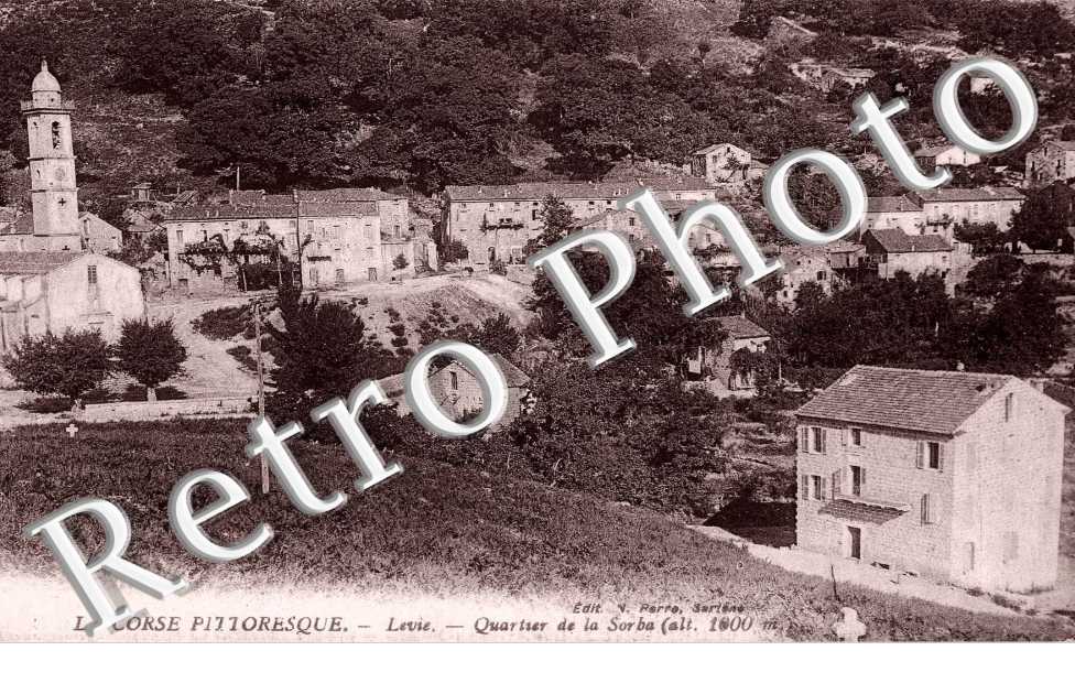 Quartier de la Sorba
