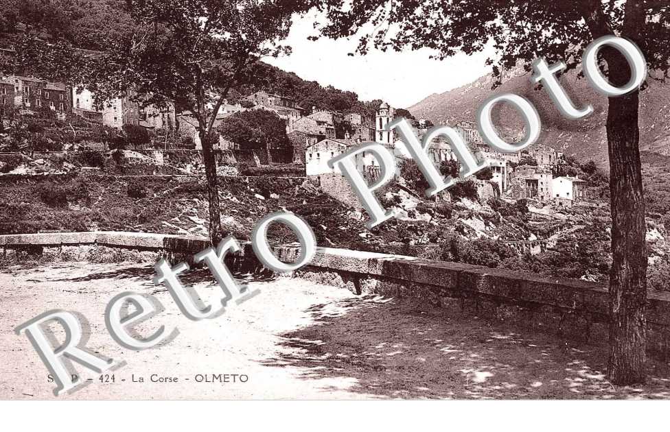 (un coin)