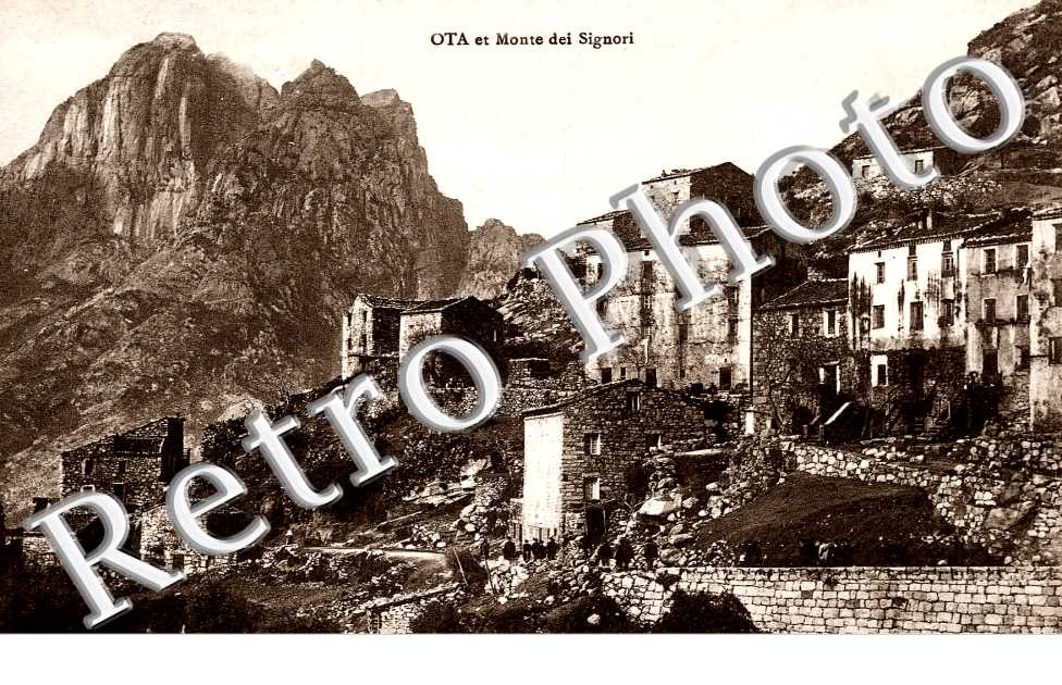 Ota et Monte dei Signori