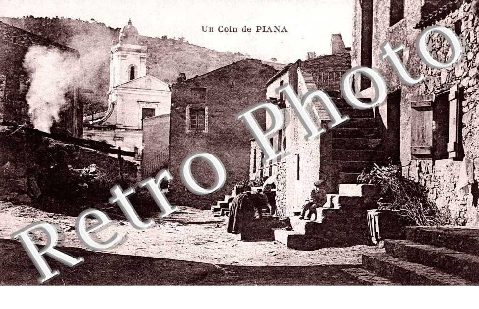 Un coin de Piana
