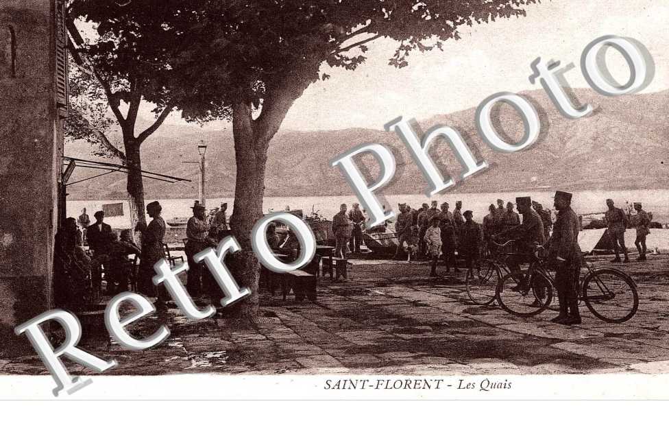 Les quais