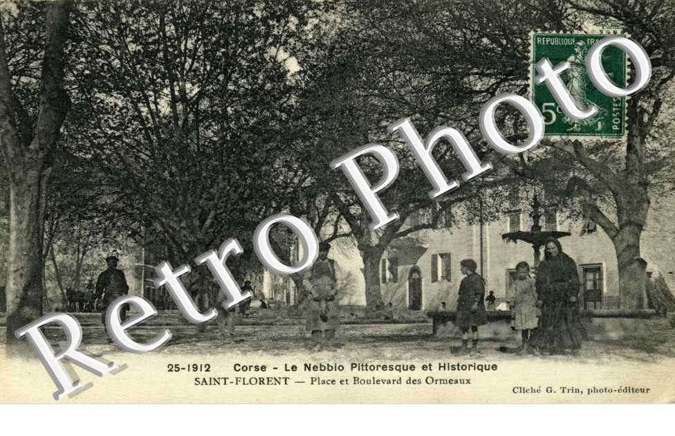 Place et boulevard des Ormeaux