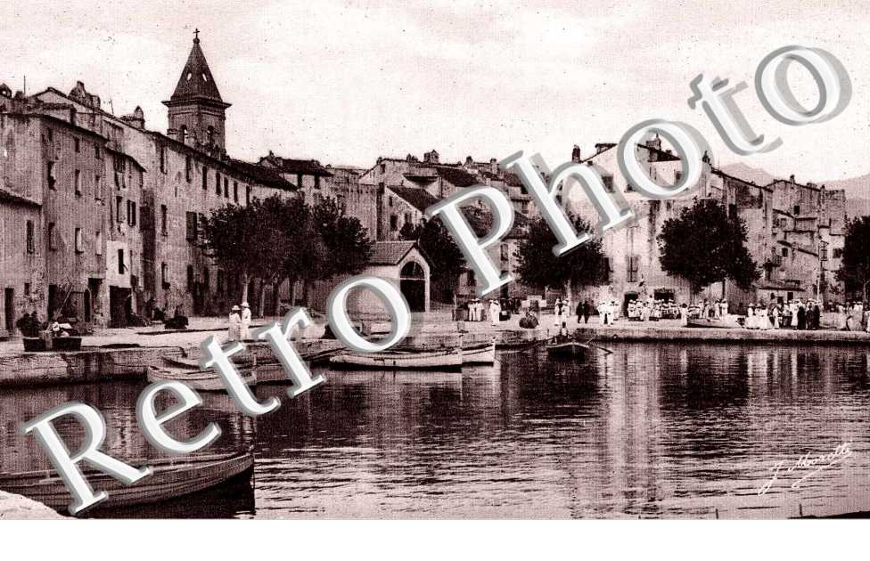 (le port)