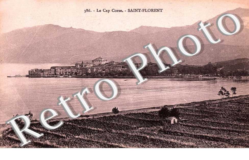Le cap Corse