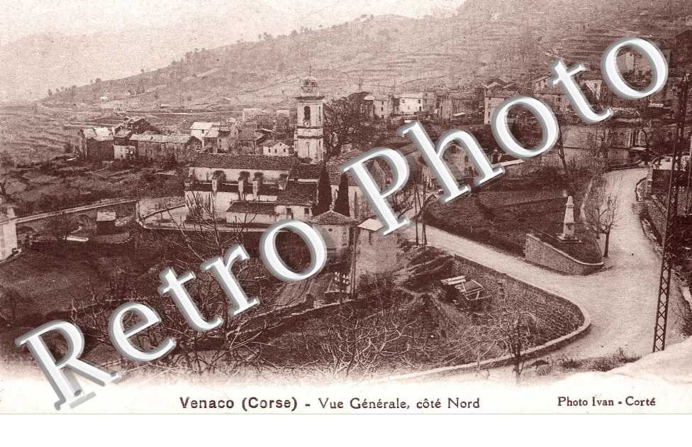 Vue generale, cote nord