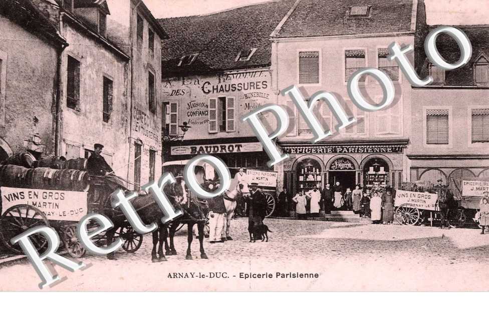 epicerie parisienne