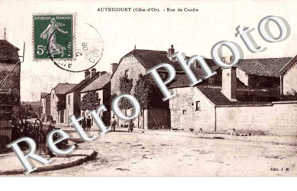 Rue de Cunfin