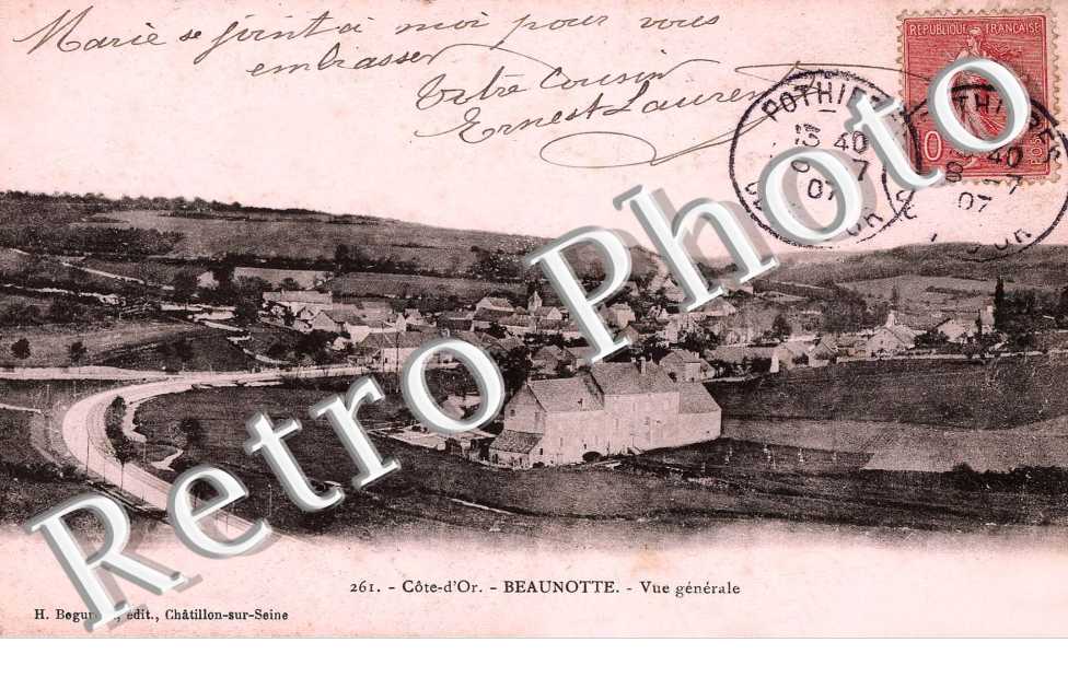vue  generale