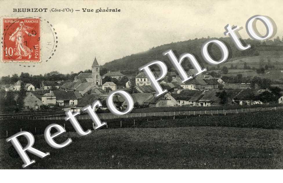 Vue générale 