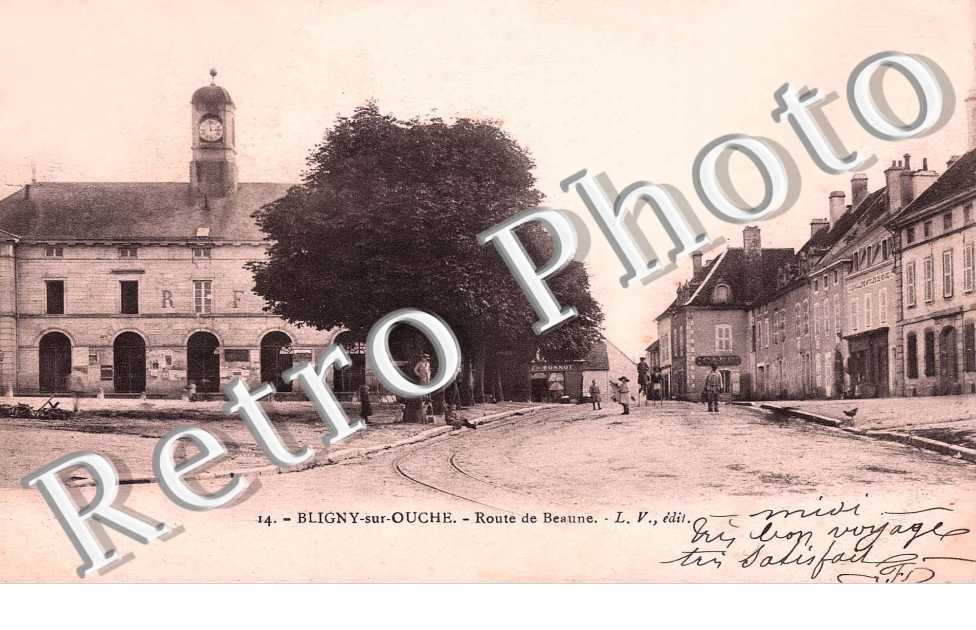Route de Beaune