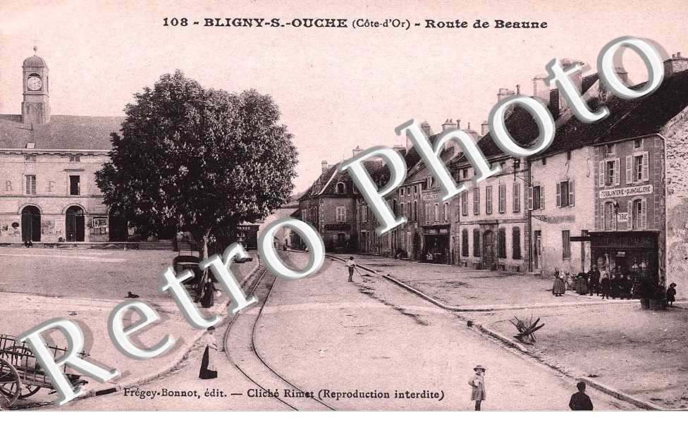 route de Beaune