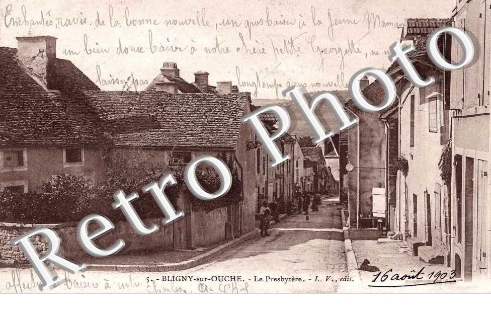 Le presbytere