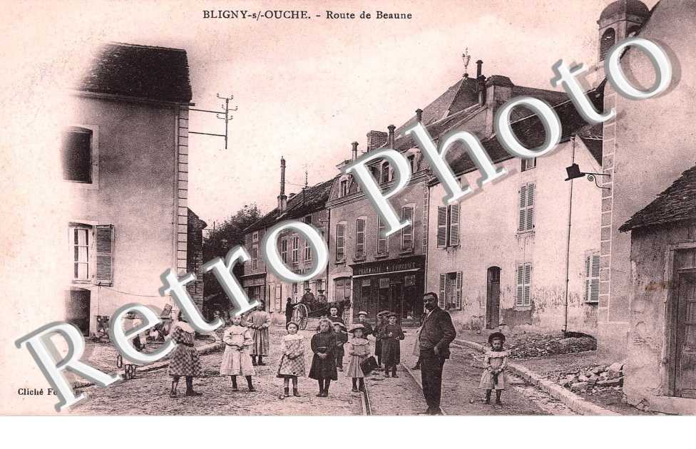 Route de Beaune