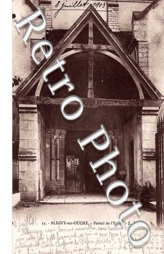 Portail de l'eglise