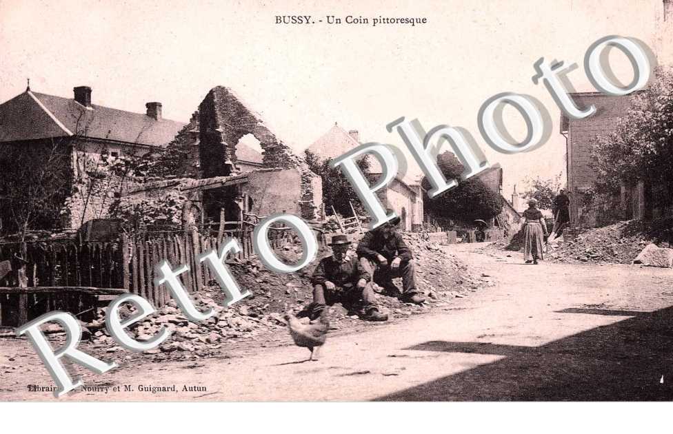 Un Coin pittoresque