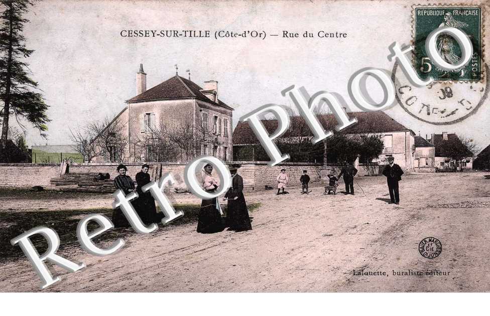 Rue du centre