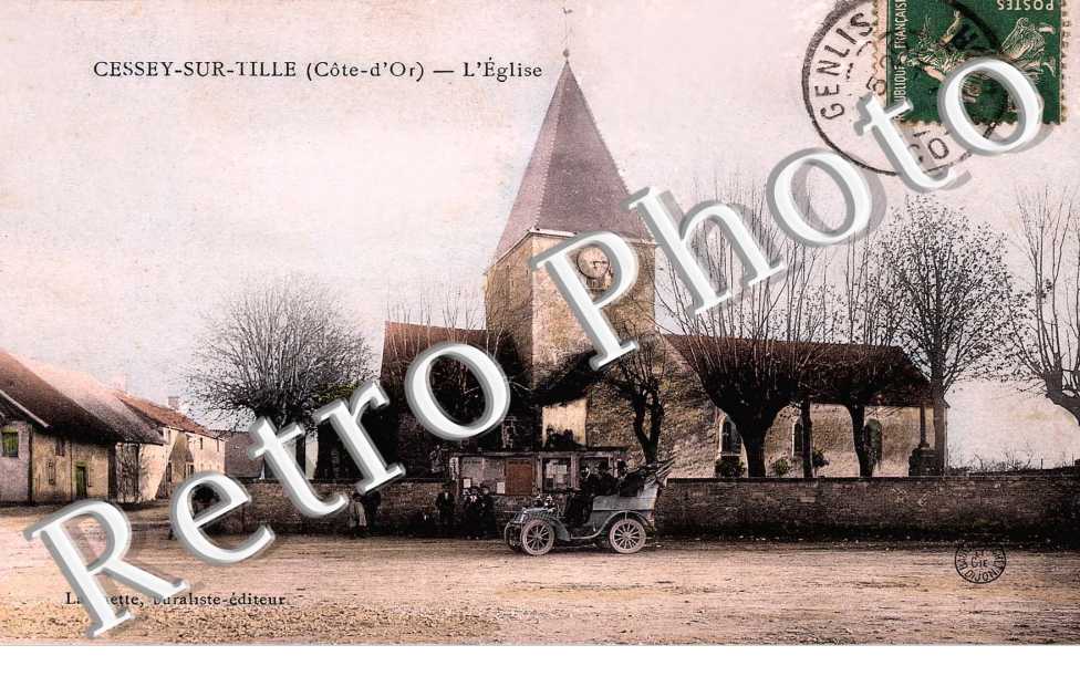 L'eglise