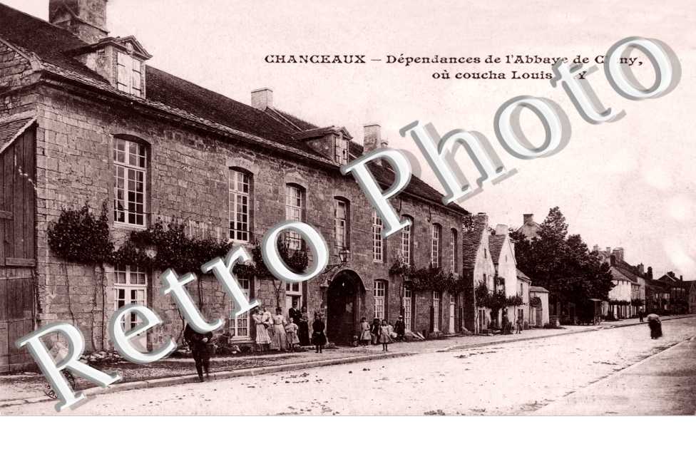 DEPENDANCES DE L'ABBAYE DE CLUNY