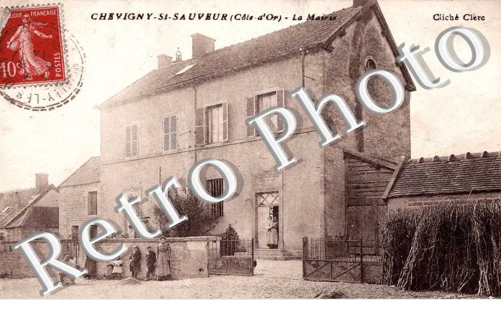 La Mairie