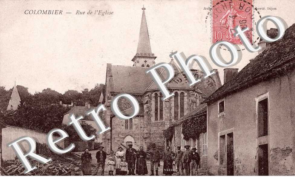 Rue de L'Eglise