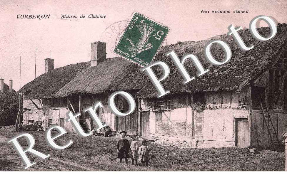 Maison de Chaume