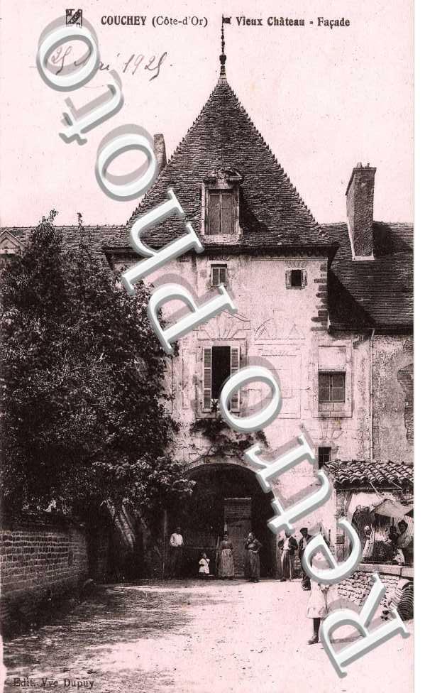 Vieux chateau