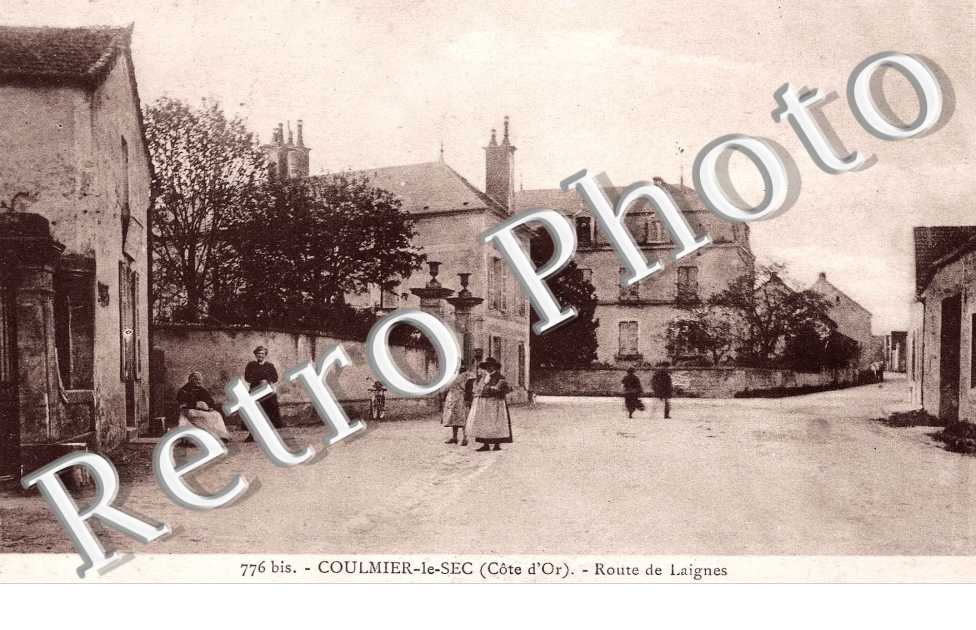 Route de Laignes