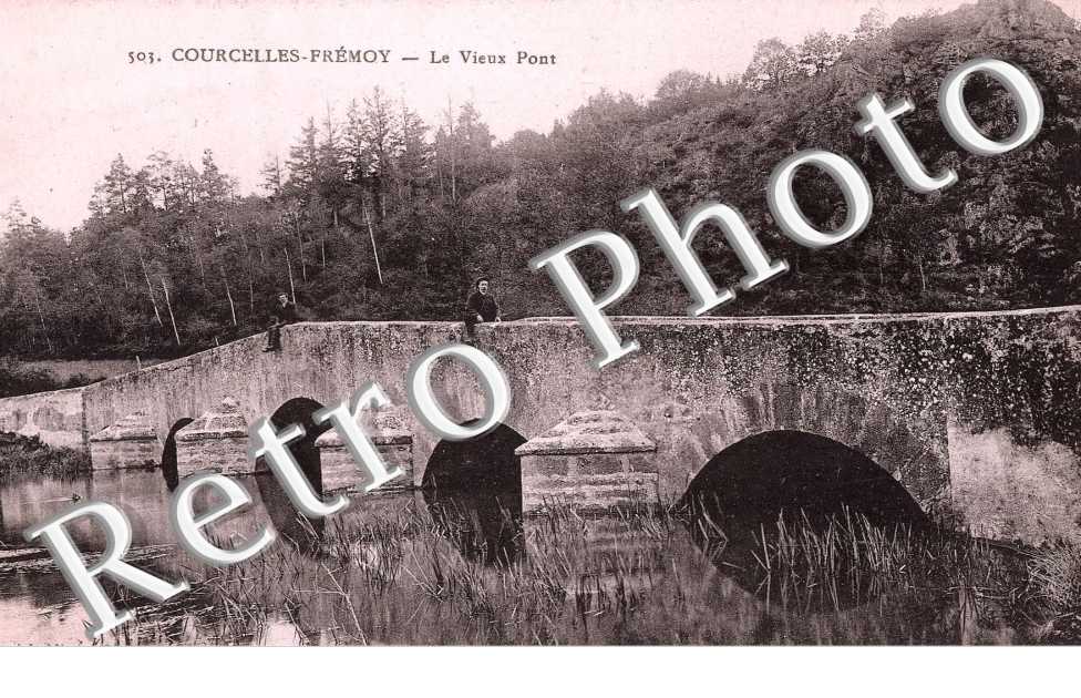 le vieux pont