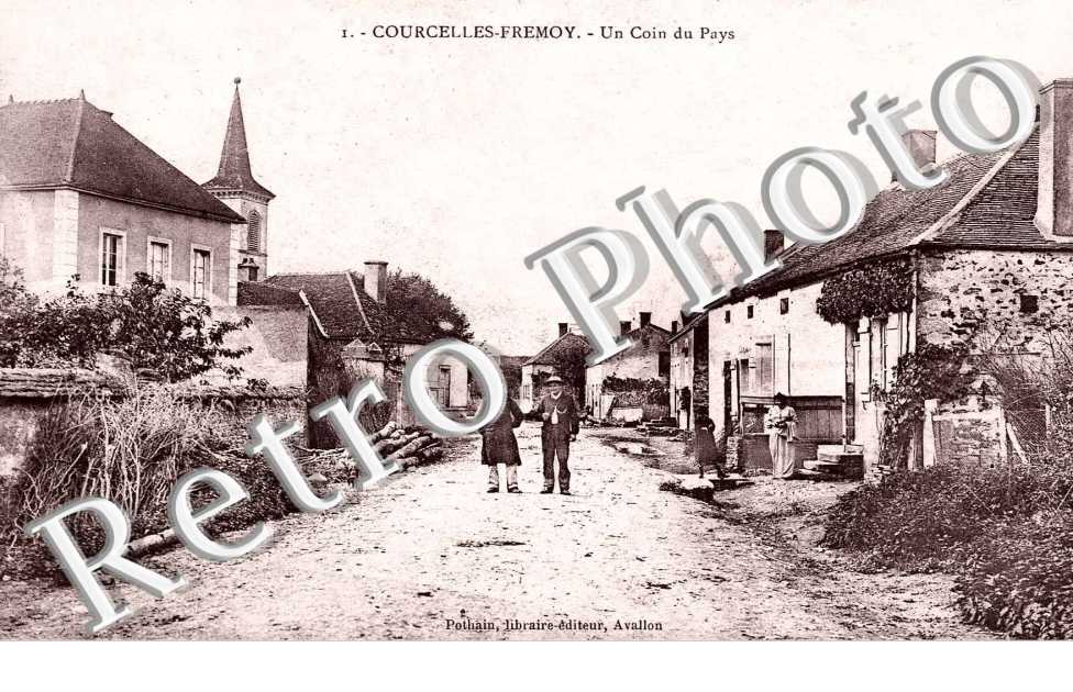 un coin du pays