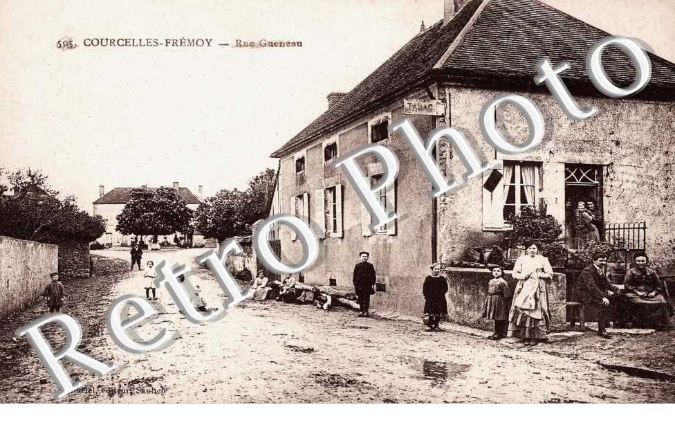 rue Gueneau