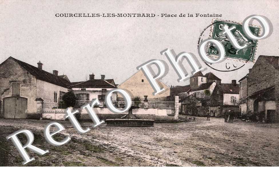Place de la Fontaine
