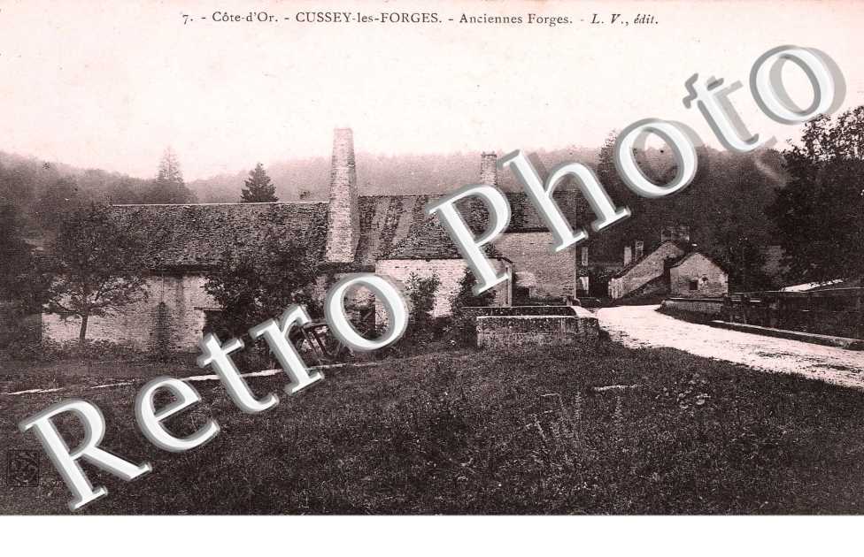 Anciennes Forges