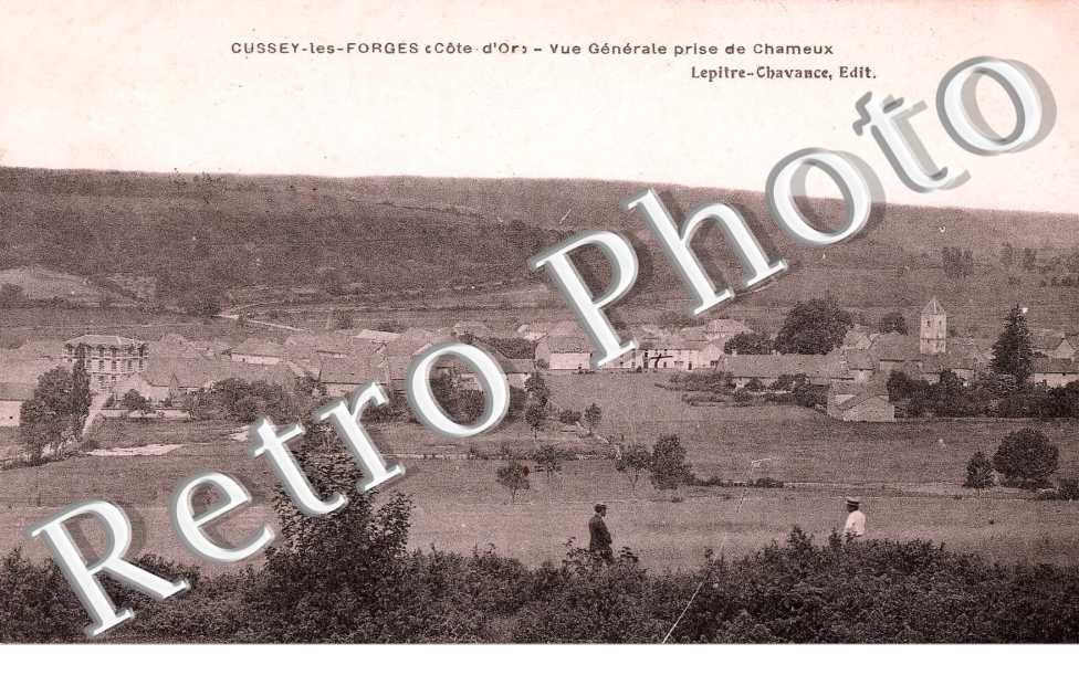 Vue generale